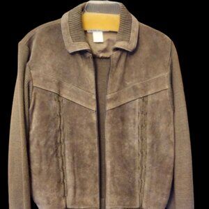 Vintage Rapage Genuine Leather Jacket